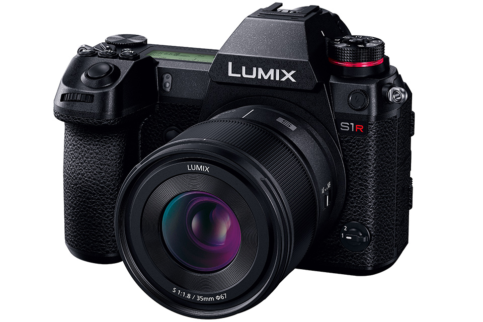 LUMIX S 35mm F1.8