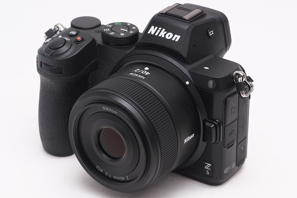 お気に入り ニコン Z f/2（SE 40mm Nikon ニコン、ヘリテージデザイン