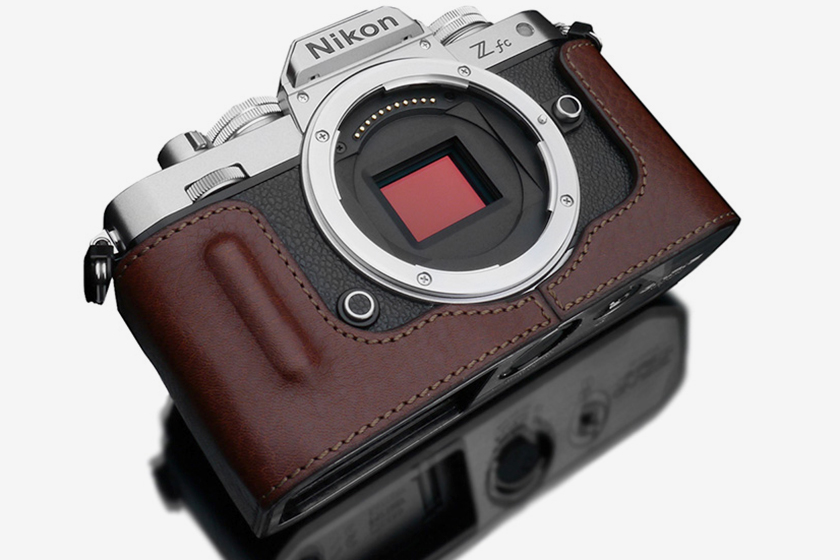 GARIZ Nikon Z fc用ボディケース
