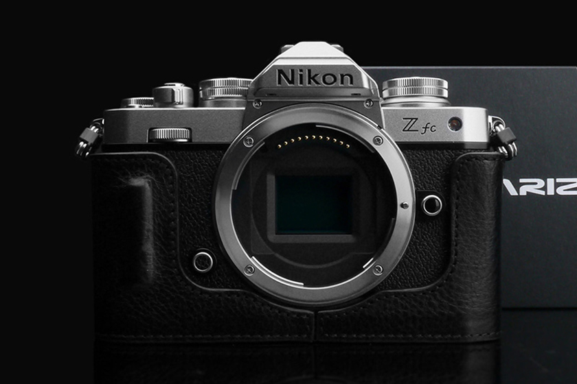 GARIZ Nikon Z fc用ボディケース