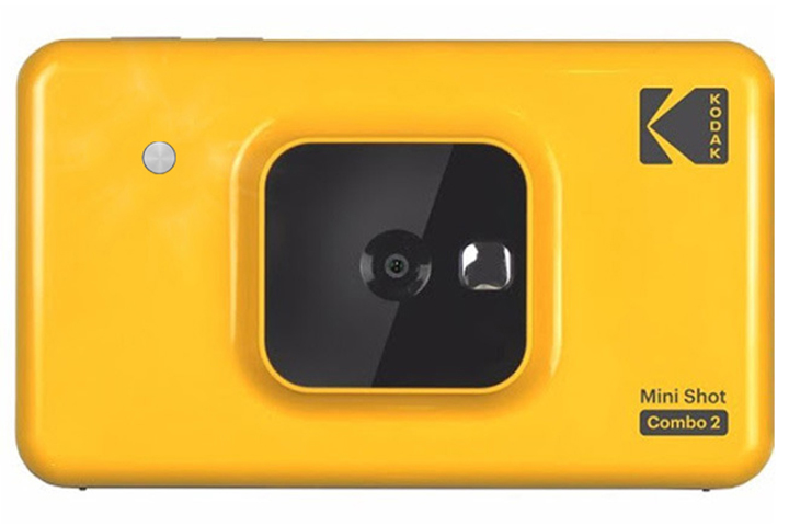 KODAK インスタントカメラプリンター Mini Shot Combo 2