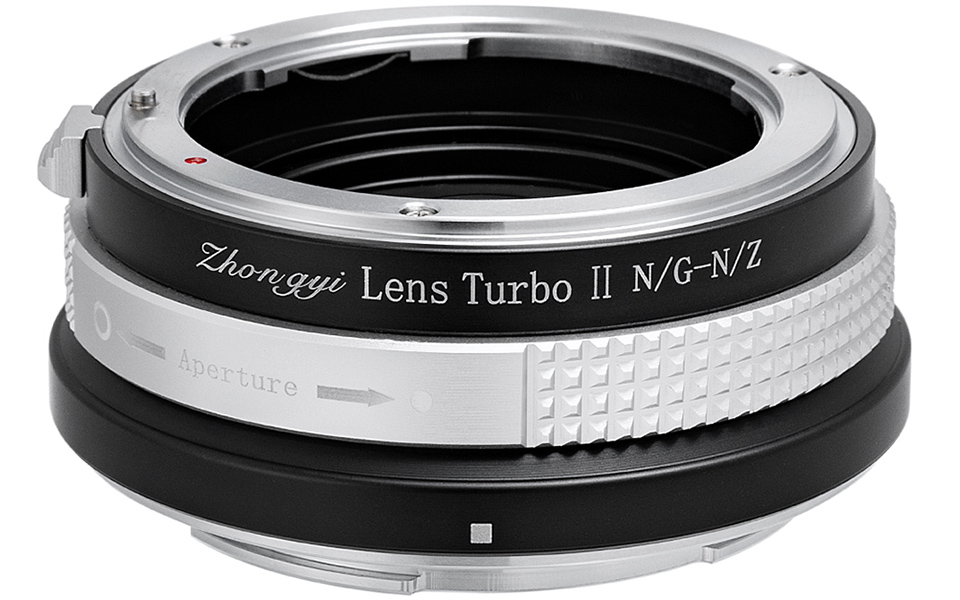 Lens Turbo II N/G-NZ