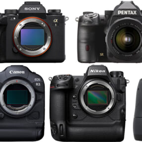 2021年の「歴史的カメラ」はこの5機種に決定！ 日本カメラ財団が発表