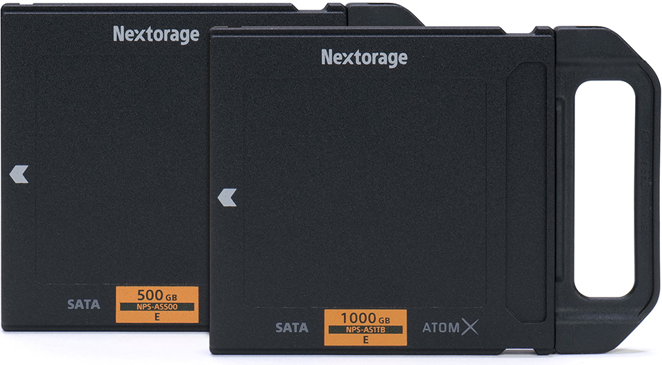 Nextorage AtomX SSDmini NPS-ASシリーズ