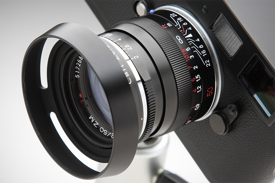 【2021ベストバイ】“マイ標準”のレンズを35mmから50mmにチェンジして大満足！ カールツァイス Plannar T*2/50 ZM