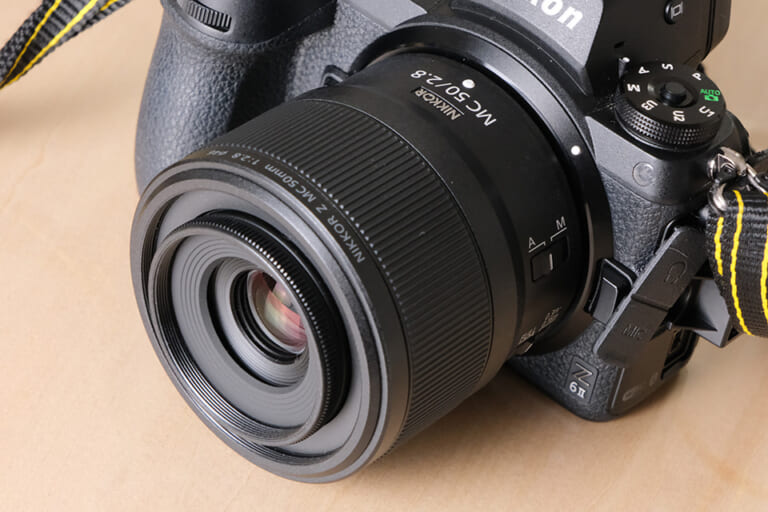 【2021ベストバイ】SNS写真はコレ1本でOK！ 待ちに待ったニコンのマクロレンズ「NIKKOR Z MC 50mm f/2.8