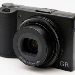 待ちに待った高級コンデジ「GR III」はさすがの完成度だった