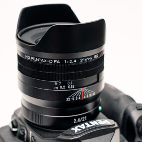 HD PENTAX-D FA 21mmF2.4ED Limited DC WRで実写！ 持つ喜びが味わえるこだわりの描写と質感