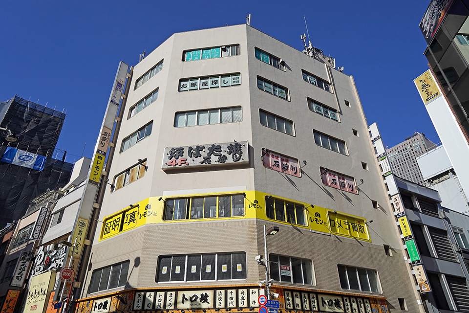 レモン社 新宿店