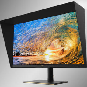 多彩な機能を搭載した高画質・高精細な32型4K液晶モニター「Summit MS321UP」
