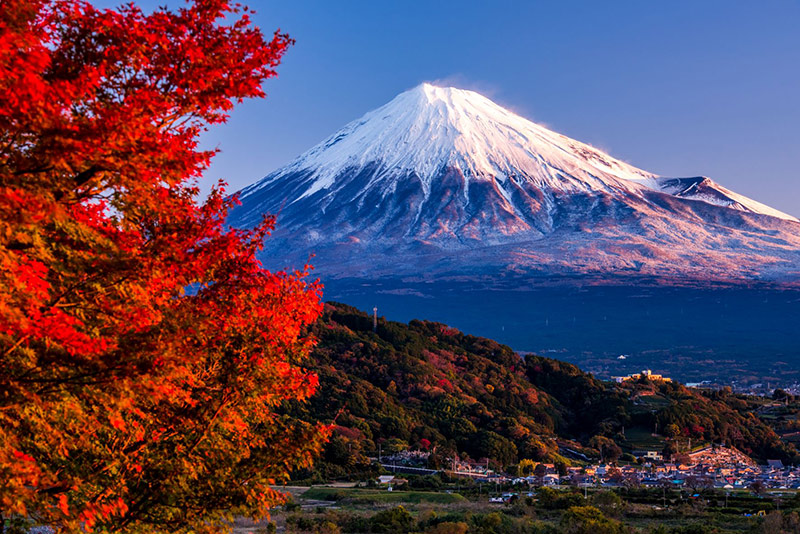 富士市 富士宮市から撮影した富士山の写真を募集 第4回 富士山インスタフォトコンテスト Capa Camera Web