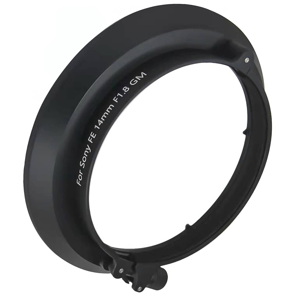 Adapter Ring for Sony FE 14mm F1.8 GM (112mmフィルター専用)