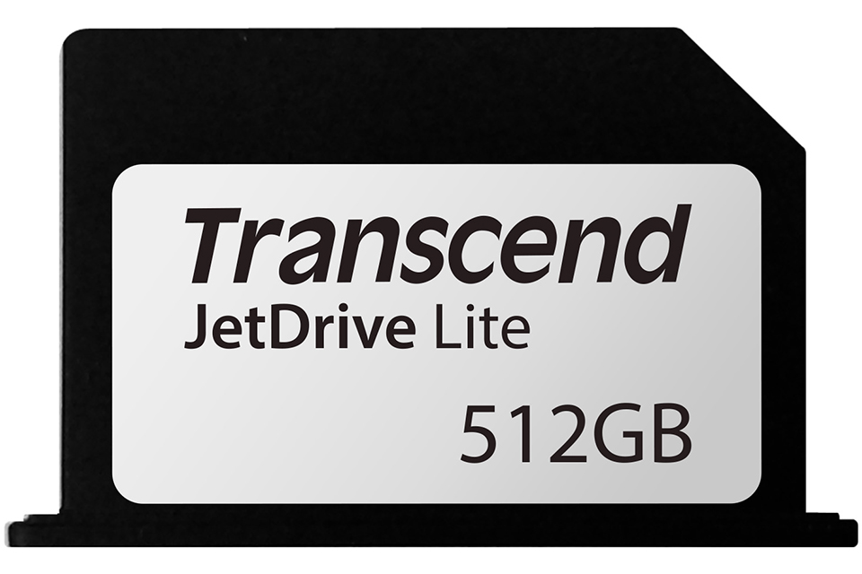 トランセンド JetDrive Lite 330 512GB