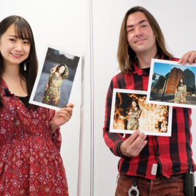 美麗ポートレートの撮影術からプリントまで、“光の魔術師”のテクニックが動画でわかる！