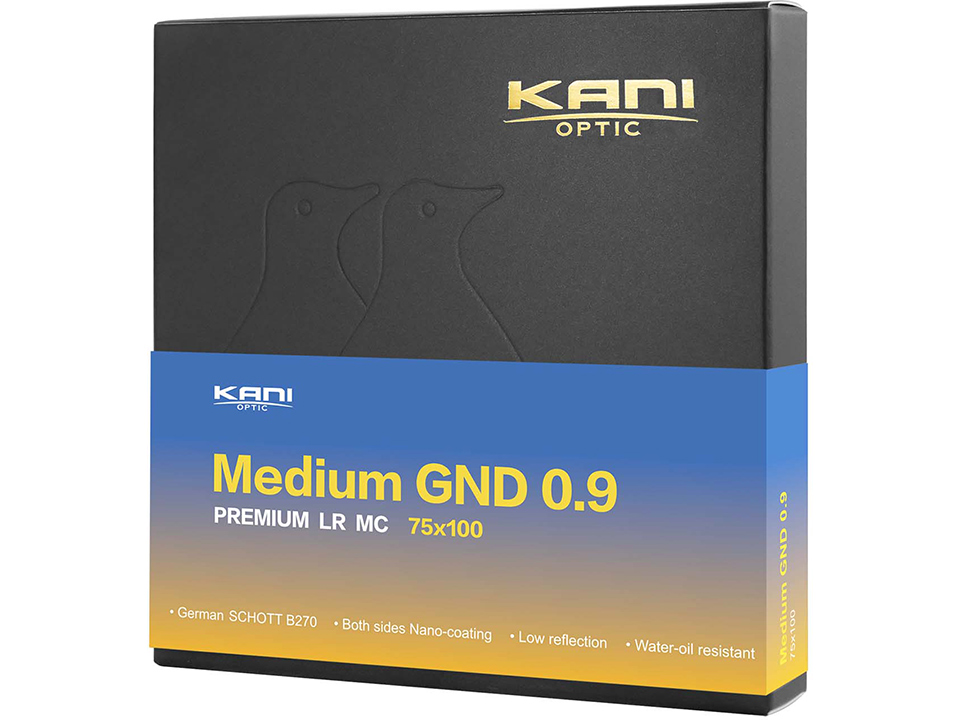 Premium Medium GND 0.9 75×100mm