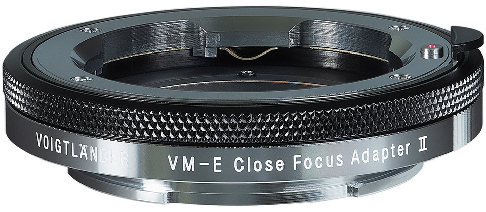 VM-E Close Focus Adapter II