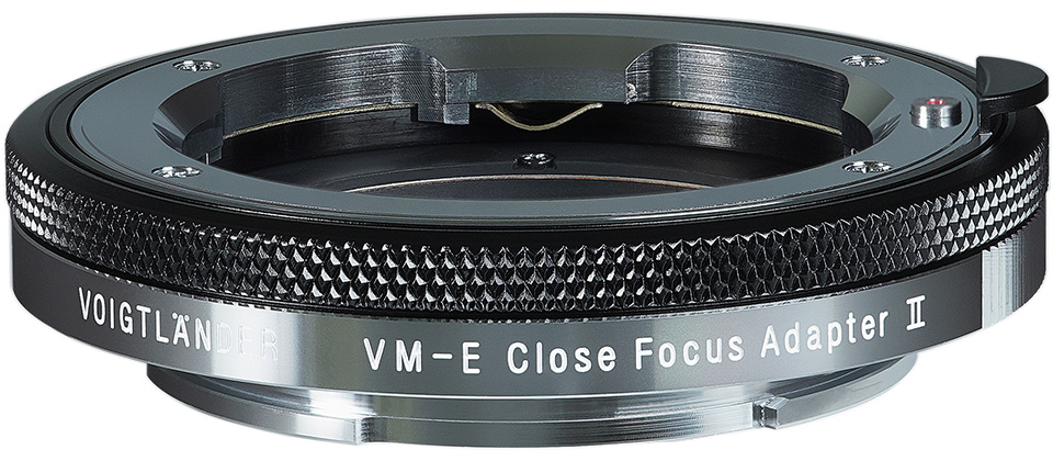 コシナ　VM-E Close Focus Adapter 新品