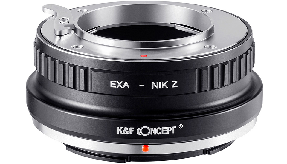 ニコンZシリーズのカメラにさまざまなレンズを装着できる K＆F Conceptのマウントアダプター7種類 | CAPA CAMERA WEB