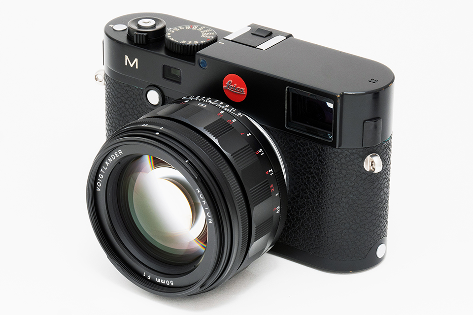 Voigtlander Nokton 50mm F1.1 LEICA-M | vrealitybolivia.com