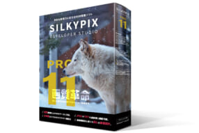 SILKYPIX Developer Studio Pro11 パッケージ版