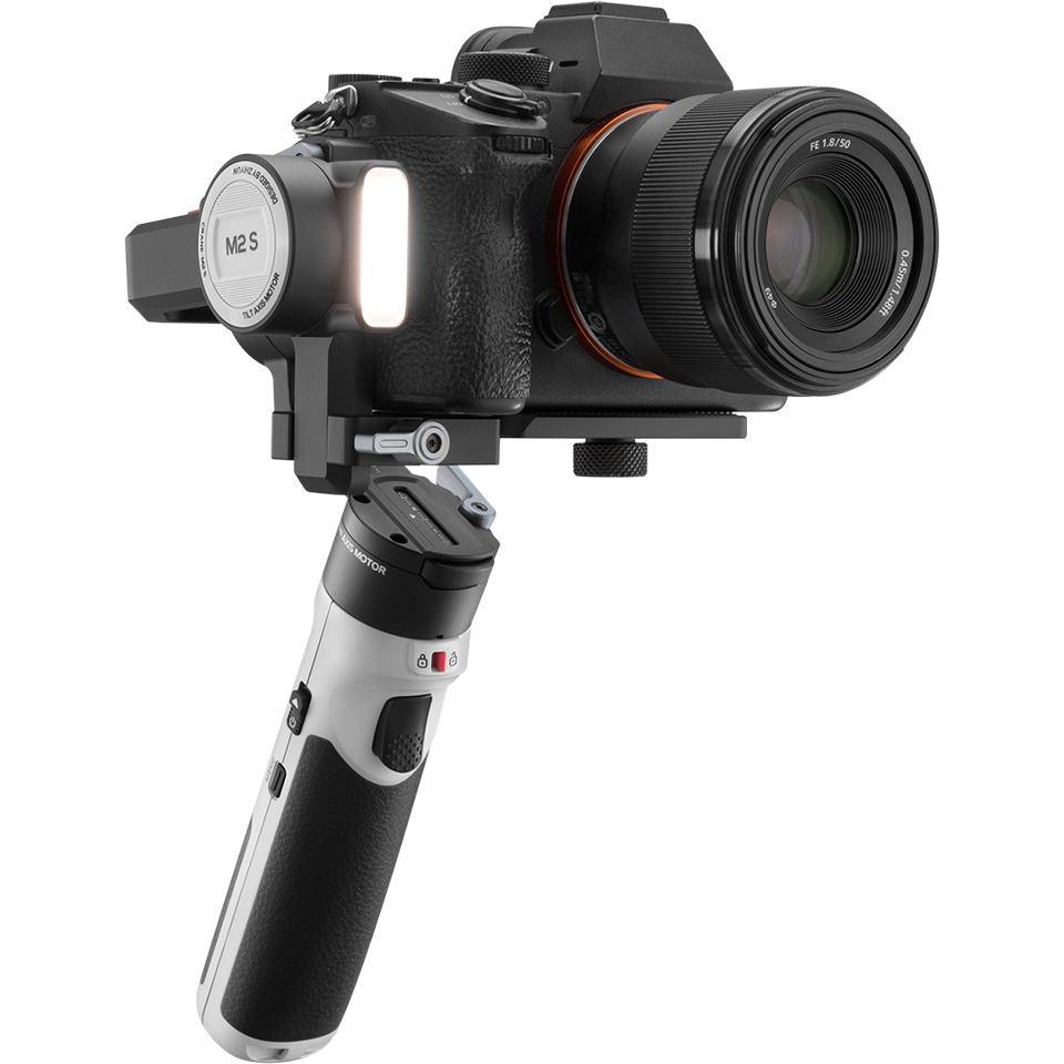 商品レビューを Zhiyun Crane M2 3軸ジンバル | artfive.co.jp