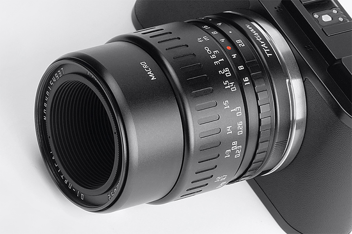 1万円台の等倍マクロレンズ「TTArtisan 40mm f/2.8 MACRO C」にLマウントが追加 | CAPA CAMERA WEB