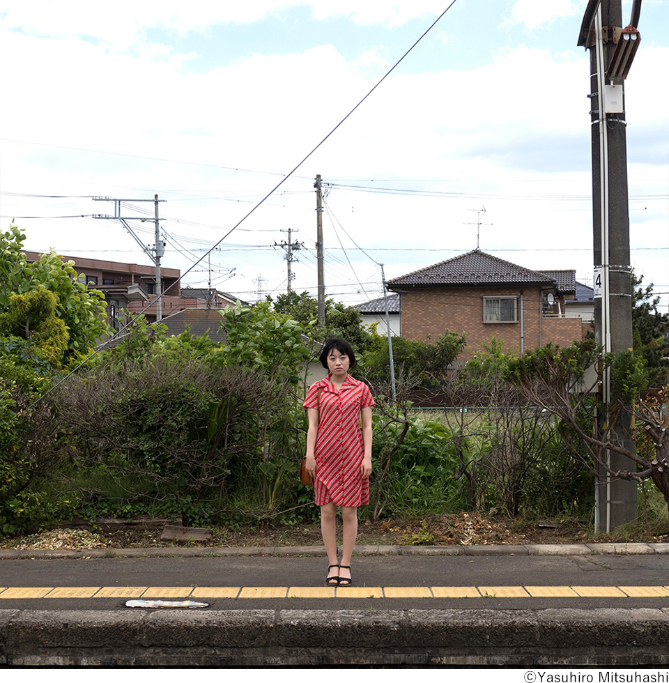 三橋康弘写真展「駅と彼女。」京都展
