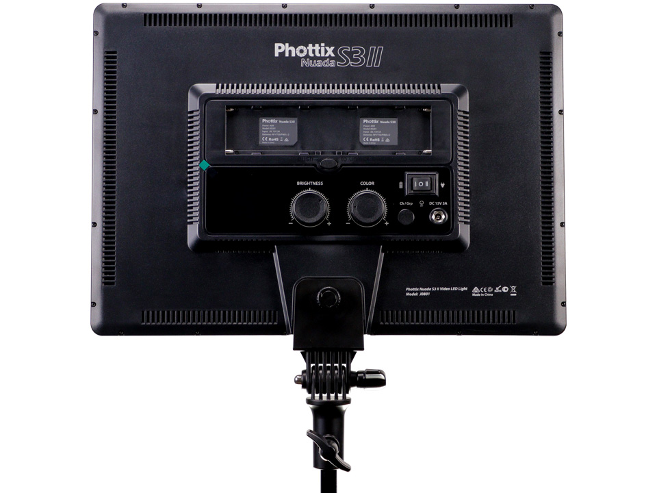 Phottix Nuada S3 II LED Light