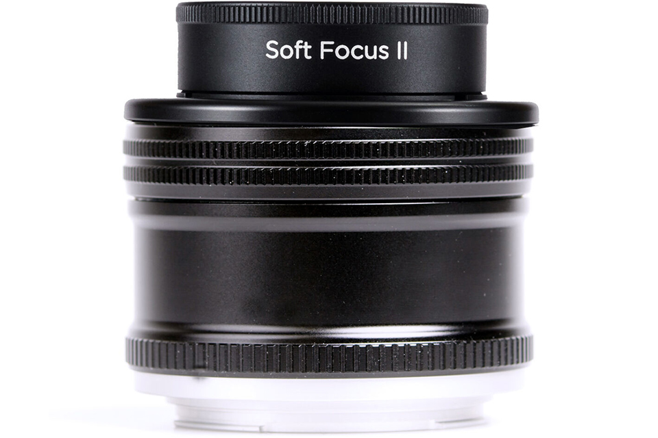 Lensbaby Soft Focus II 50