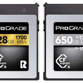 買うなら4月中がおすすめ！ プログレードデジタルのメモリーカードが5月1日から値上げ
