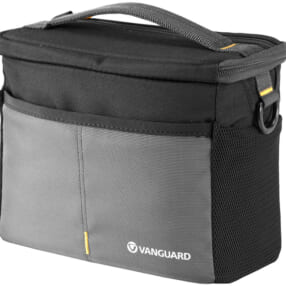 ショルダーバッグとしても使える耐水バッグインバッグ「VANGUARD VEO BIB Tシリーズ」