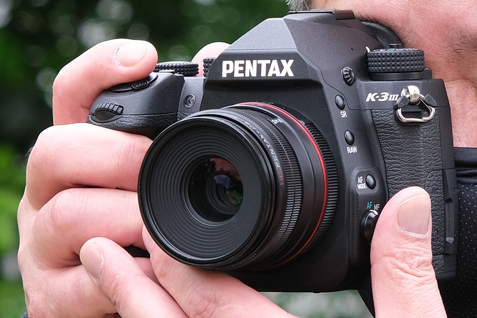 PENTAX K-3 Mark III ＋ HD PENTAX-DA 35mmF2.8 Macro Limited