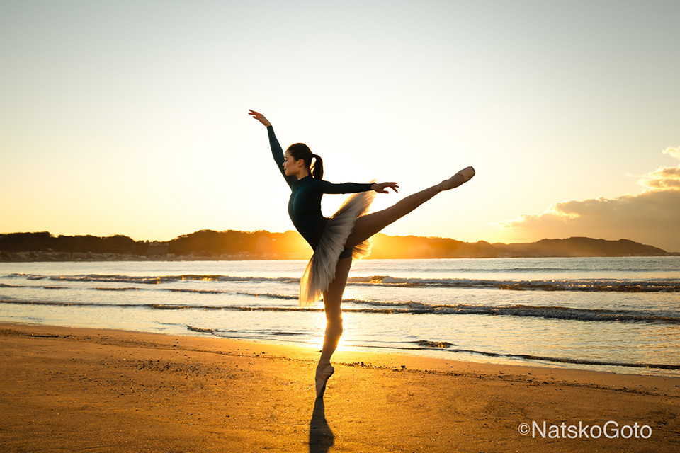 写真展「BALLET FUTURES すべての人に芸術を」