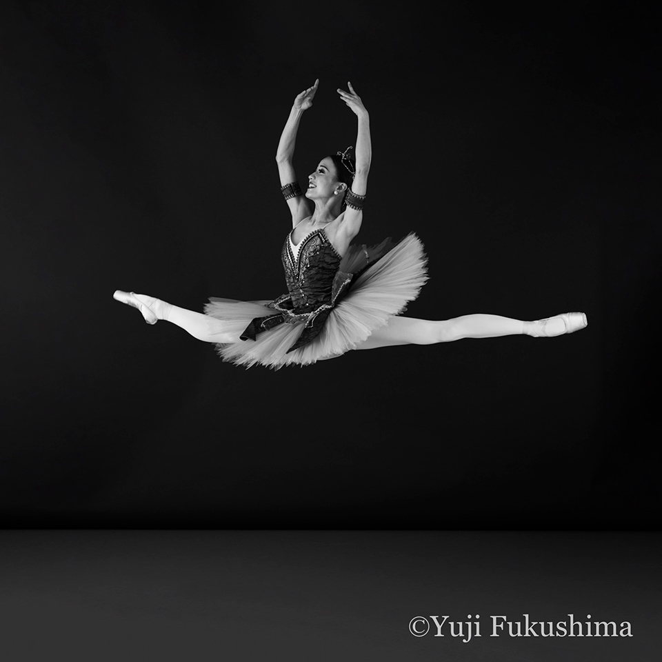 写真展「BALLET FUTURES すべての人に芸術を」