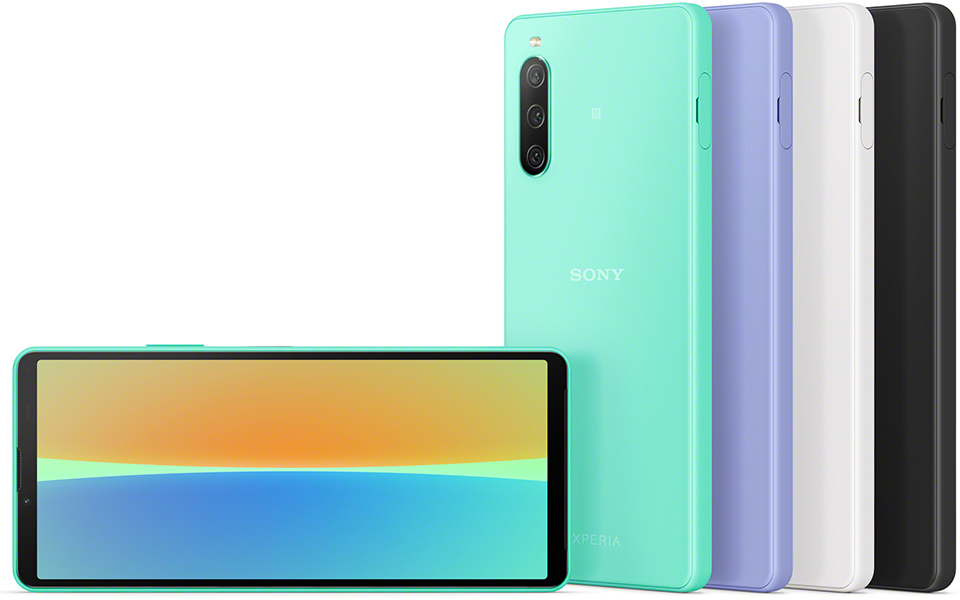 Xperia 10 IV