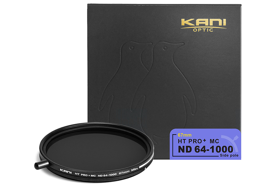 KANI ND64-1000 Variable 67mm Sidepole