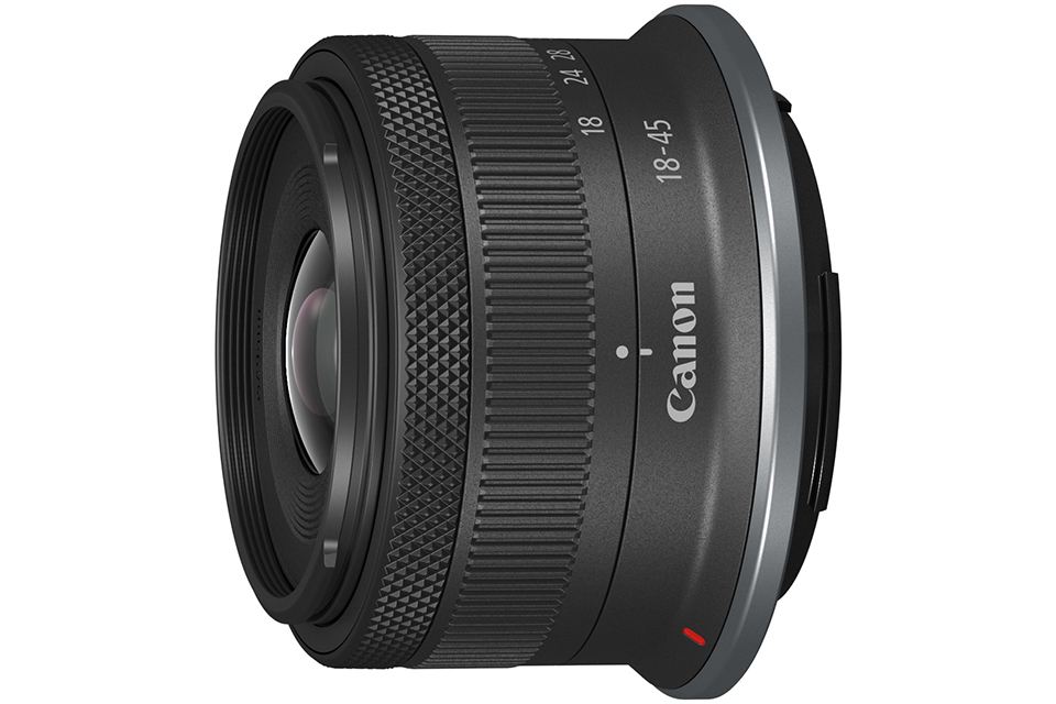 新品・未使用 RF-S18-45mm F4.5-6.3 IS STM シルバー - www