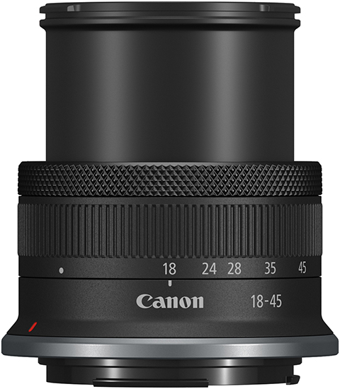 RF-S18-45mm F4.5-6.3 IS STM