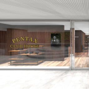 2022年夏、四谷に「PENTAXクラブハウス」開設！ “部室”のようなコミュニケーションスペースに