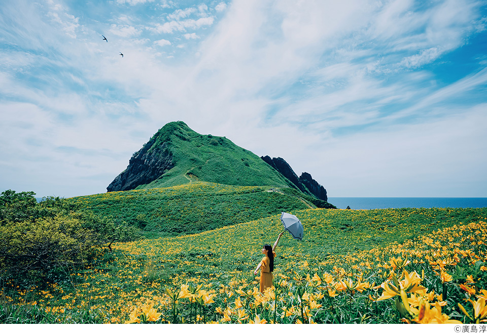 山中夏歩 ポートレート写真展「テランセラ」