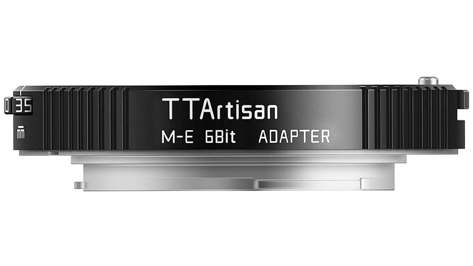 TTArtisan M-E 6bit
