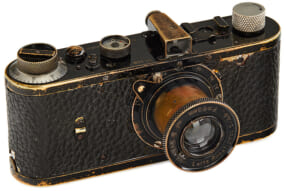 Leica 0-Series No.105