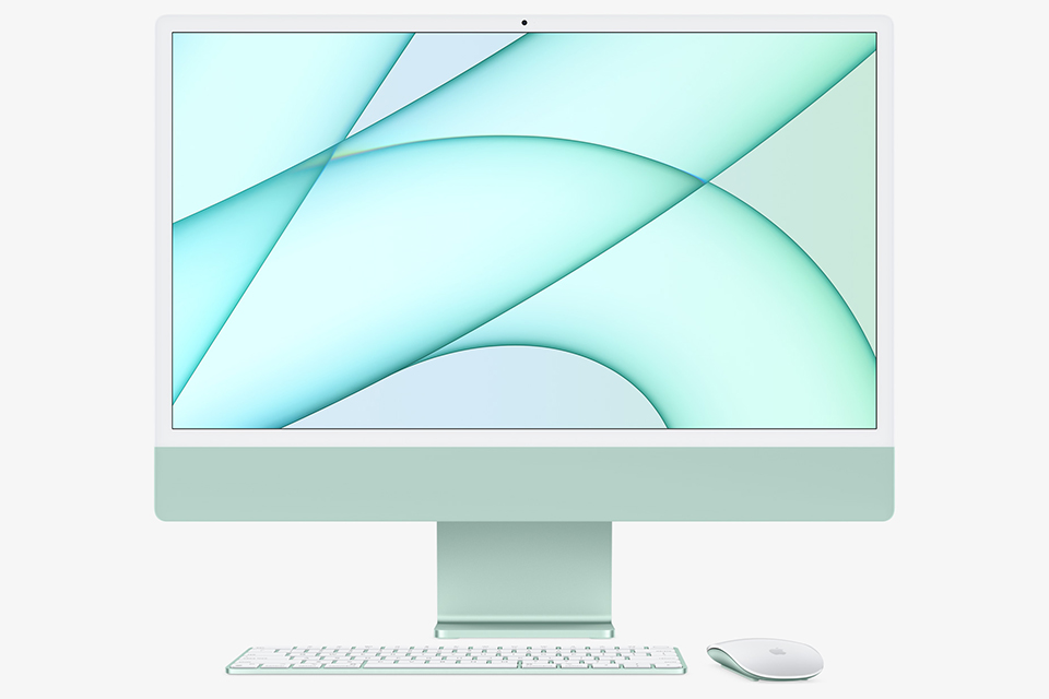 【CAPAアワード】Apple 24インチ iMac 2021モデル