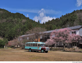 和田浩写真展「大和路をゆく奈良交通ボンネットバス」