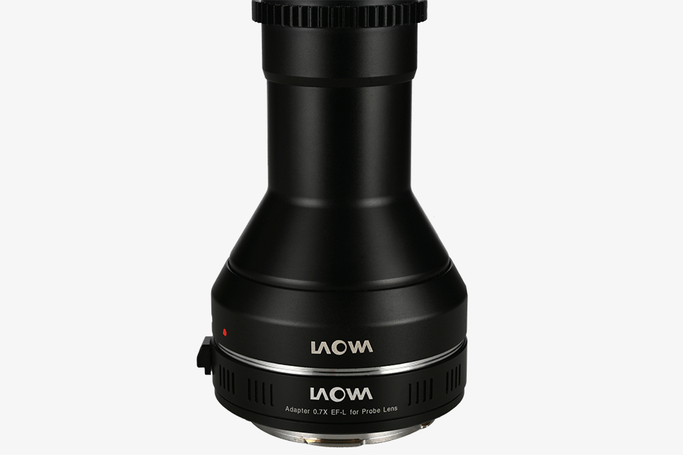LAOWA 0.7x Focal Reducer for 24mm Probe Lens