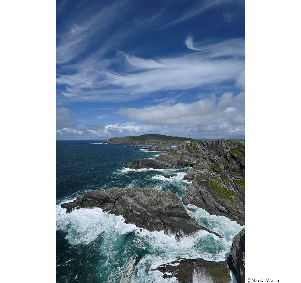 和田直樹写真展「Irish skies -創作の泉-」