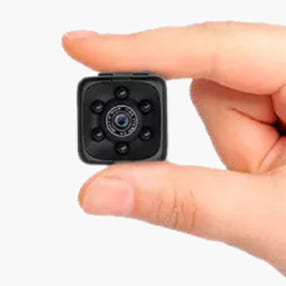 写真・動画・暗視撮影ができるサイコロみたいな5千円台の超小型カメラ「GeeCube X1」
