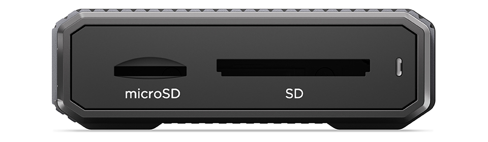 SanDisk Professional PRO READER SD/microSD