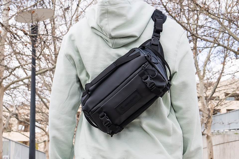 WANDRD Roam Sling 9L ローム スリング 9L - カメラ