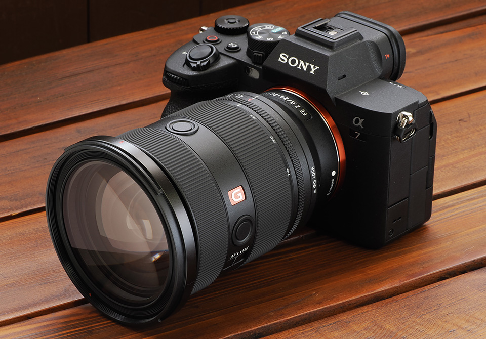 数量限定】 SONY FE 24-70mm F2.8 GM II SEL2470GM2 大口径F2.8 標準ズームレンズ ソニー